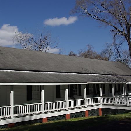 Twin Oaks Inn Natchez Exterior foto