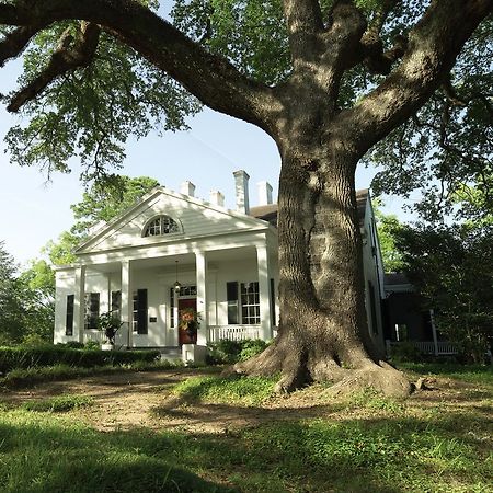 Twin Oaks Inn Natchez Exterior foto