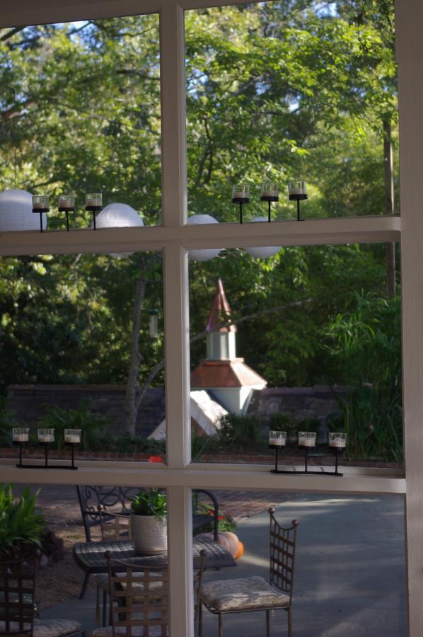 Twin Oaks Inn Natchez Exterior foto